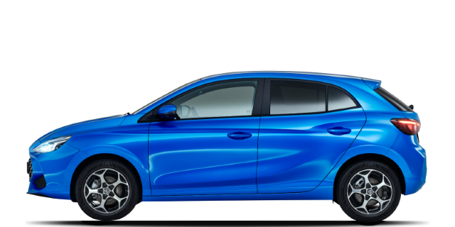 MG3 Hybrid+